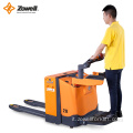 Pallet elettrico Jack Walk Dietro Pallet Jack